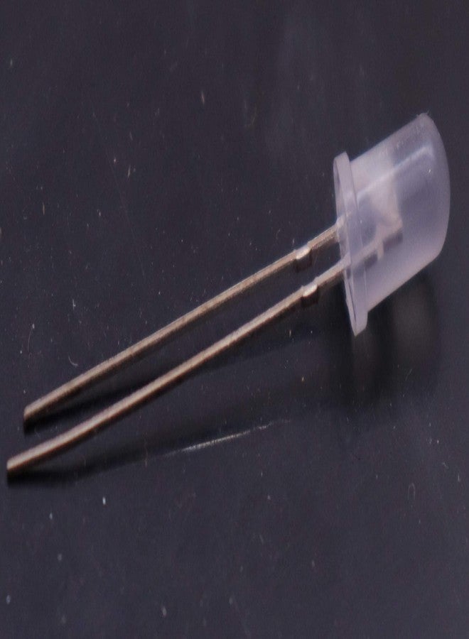 إلكترونيك سبايسس مصابيح LED بيضاء 5 مم، ثنائية باعثة للضوء (أبيض في أبيض)، عبوة أساسية من 20 - Image 2